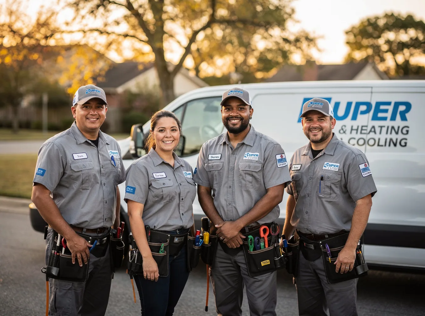 Hvac Repair company in Woodward, PA