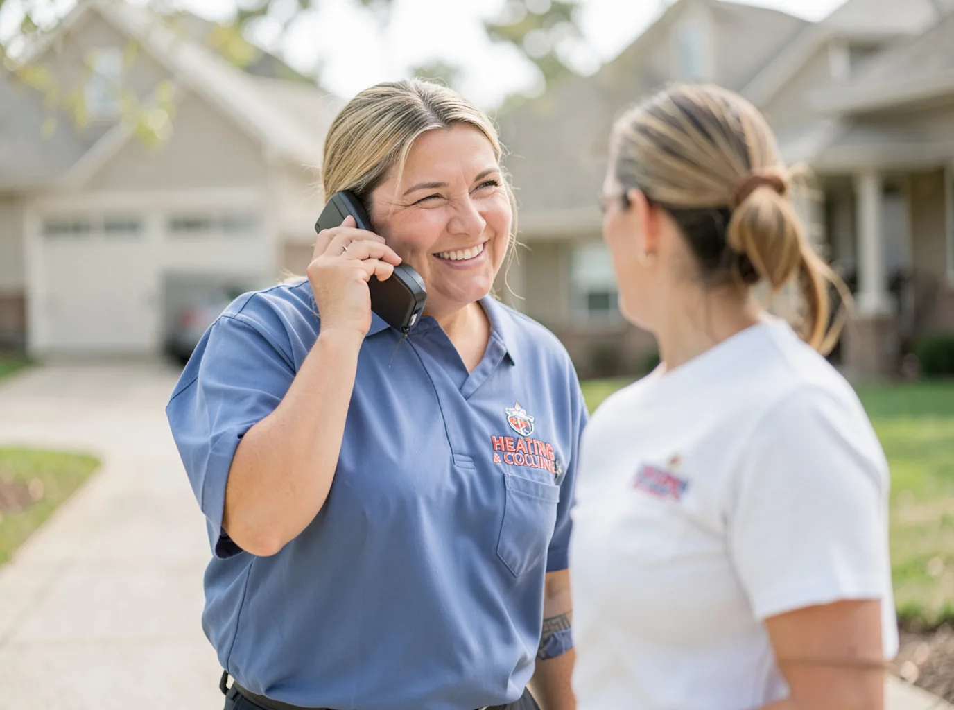 Hvac Repair Woodward, PA FAQs